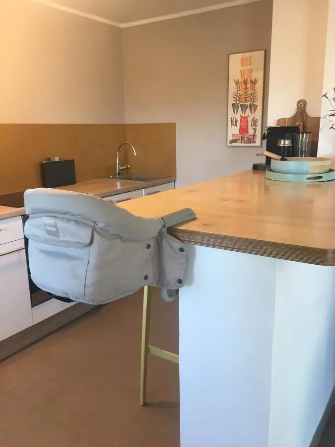 Apartamento Ferienwohnung Emma Dresden Alemanha