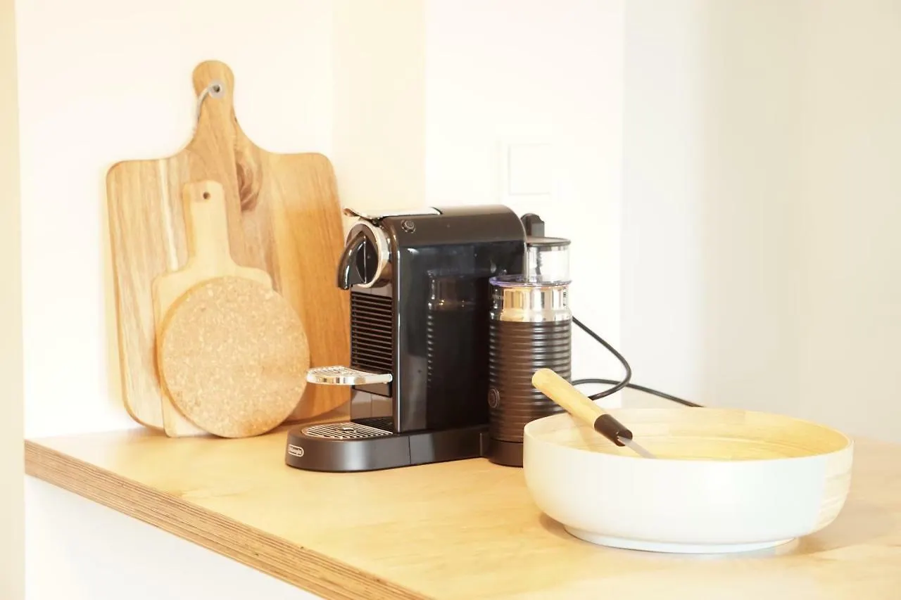 Apartamento Ferienwohnung Emma Dresden