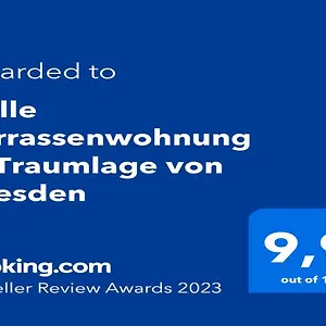 Helle Terrassenwohnung In Traumlage Von Apartment