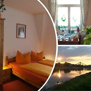 2* Гостевой дом Gastehaus Loschwitz